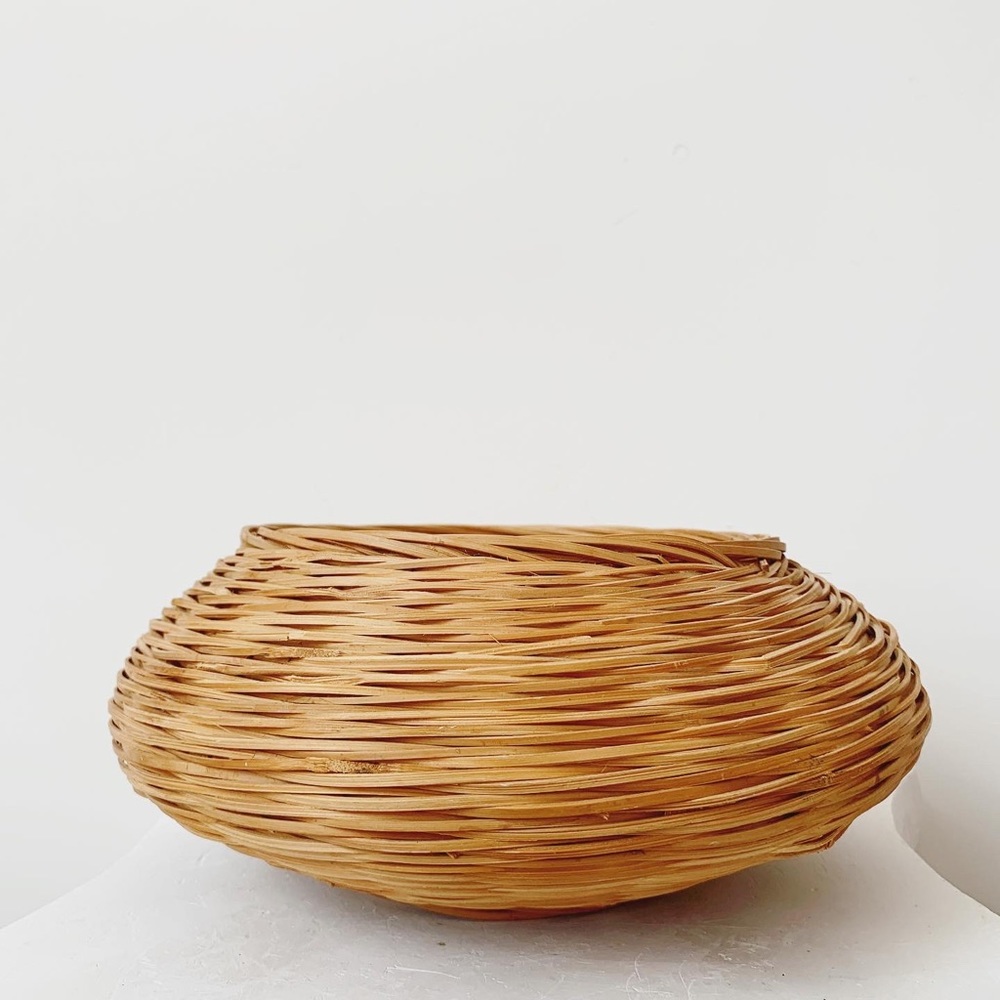 round basket